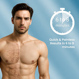 Ecrin Advanced Hair Removal Foam Spray 🌿🪮 – 200ml