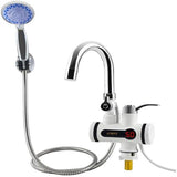 ⚡🚰 Instant Electric Water Heater Tap – 3s Fast Hot Water Faucet | Tankless Kitchen Heating System 🔥💧