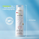 Ecrin Advanced Hair Removal Foam Spray 🌿🪮 – 200ml