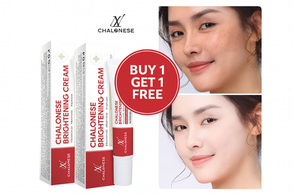 🌿✨ Chalonese Whitening Cream – Double Pack (Buy 1 Get 1 Free)
