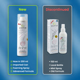 Ecrin Advanced Hair Removal Foam Spray 🌿🪮 – 200ml