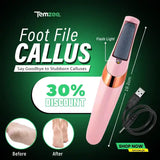 🦶✨ Premium Foot File – Callus Remover for Smooth, Soft Heels