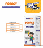 Proact Brain Development Supplement 🧠✨ – Boost Cognitive Skills for Kids