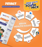 Proact Brain Development Supplement 🧠✨ – Boost Cognitive Skills for Kids