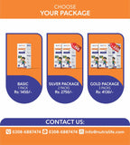 Proact Brain Development Supplement 🧠✨ – Boost Cognitive Skills for Kids