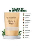 💥📏 Height Increase Supplement – Health Healer Special Buy 1 Get 1 Free