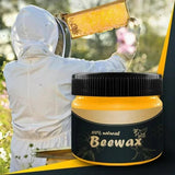 Natural Beewax Wood Restorer ✨🪵 – Free Delivery Offer