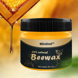 Natural Beewax Wood Restorer ✨🪵 – Free Delivery Offer