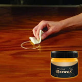 Natural Beewax Wood Restorer ✨🪵 – Free Delivery Offer